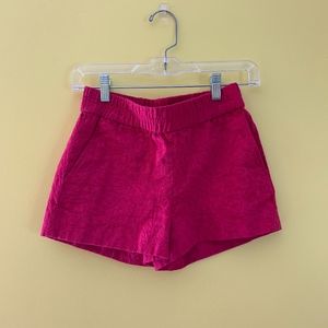 Pink Shorts